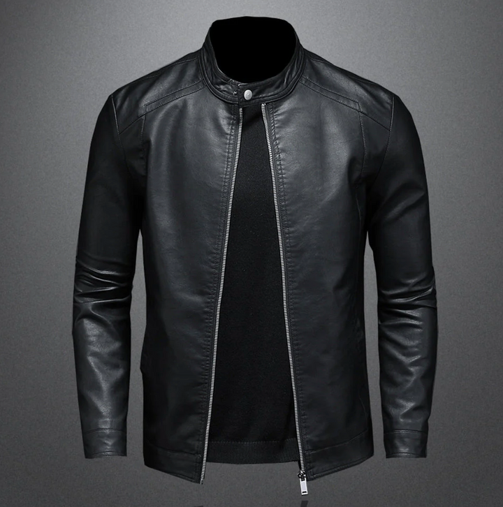 Gaspard | Blouson de motard pour homme