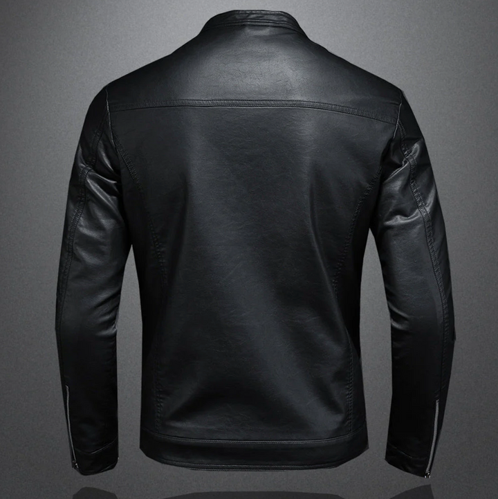 Gaspard | Blouson de motard pour homme