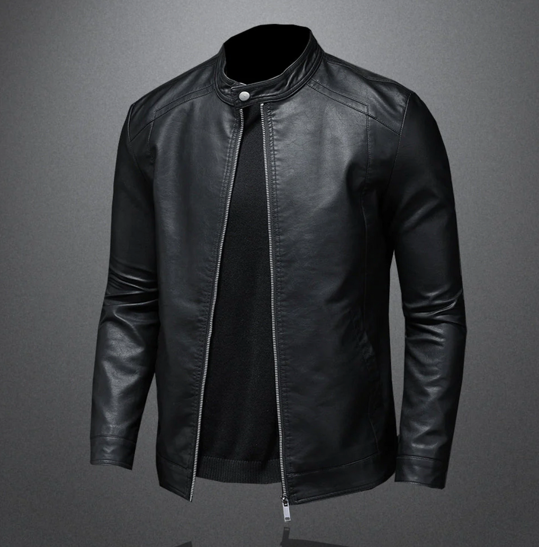 Gaspard | Blouson de motard pour homme