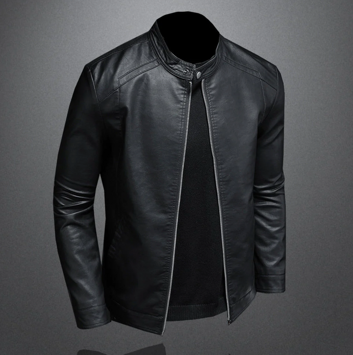 Gaspard | Blouson de motard pour homme