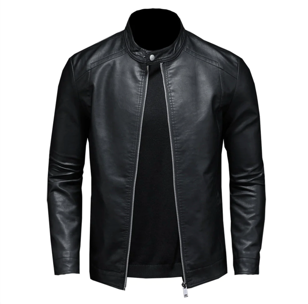 Gaspard | Blouson de motard pour homme