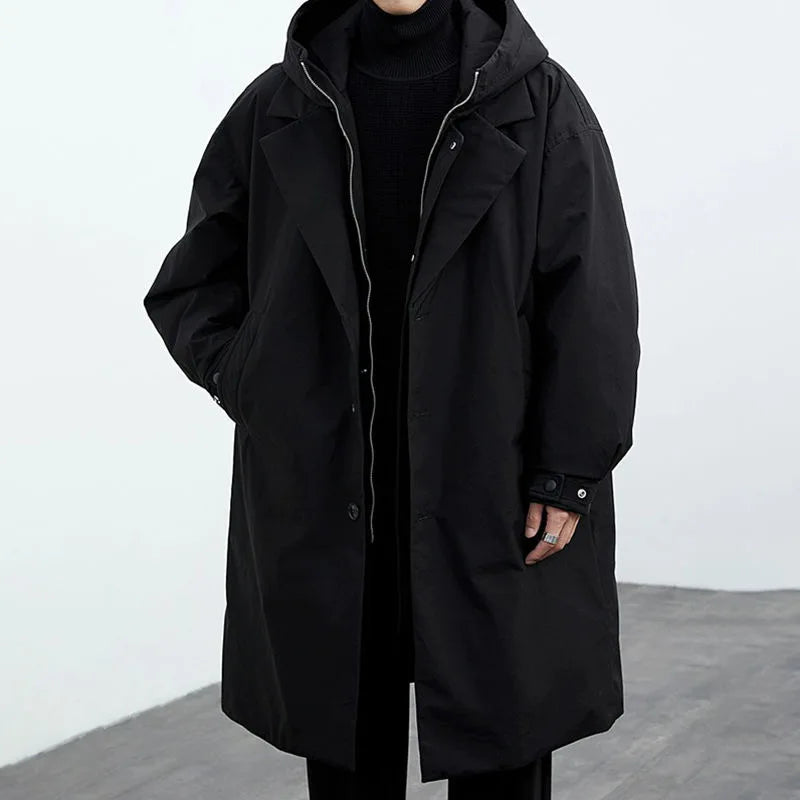 Flavien | Manteau long