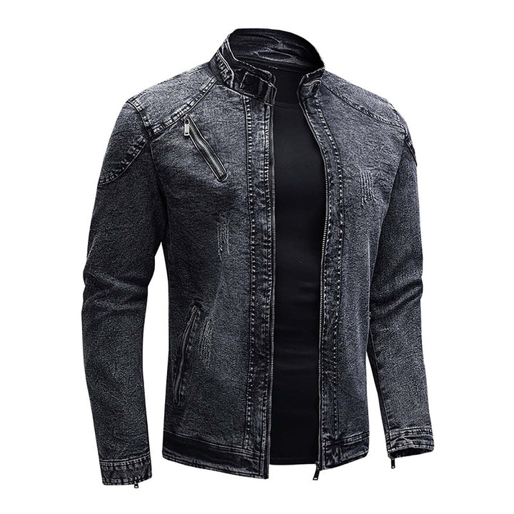 Florent | Veste en Jean et Polaire pour Homme