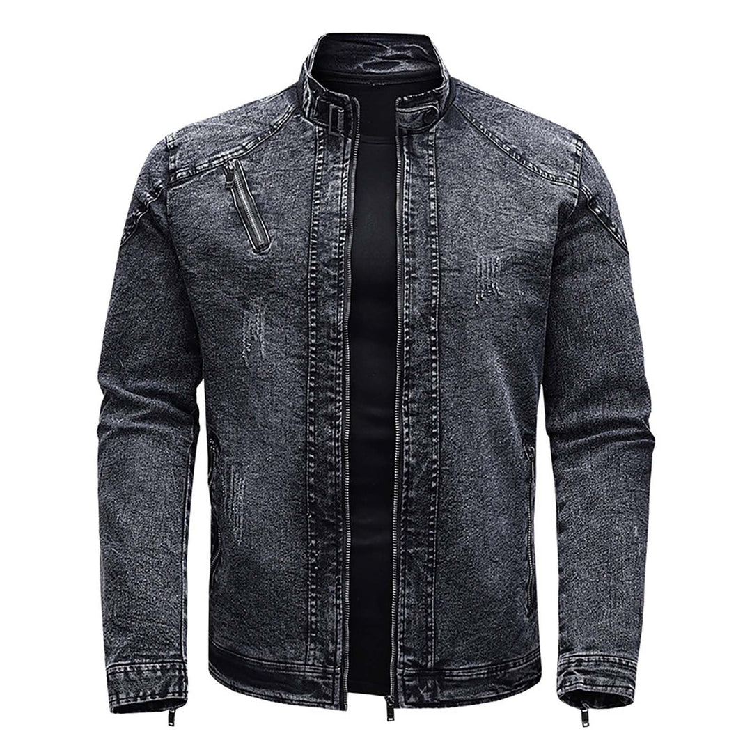 Florent | Veste en Jean et Polaire pour Homme